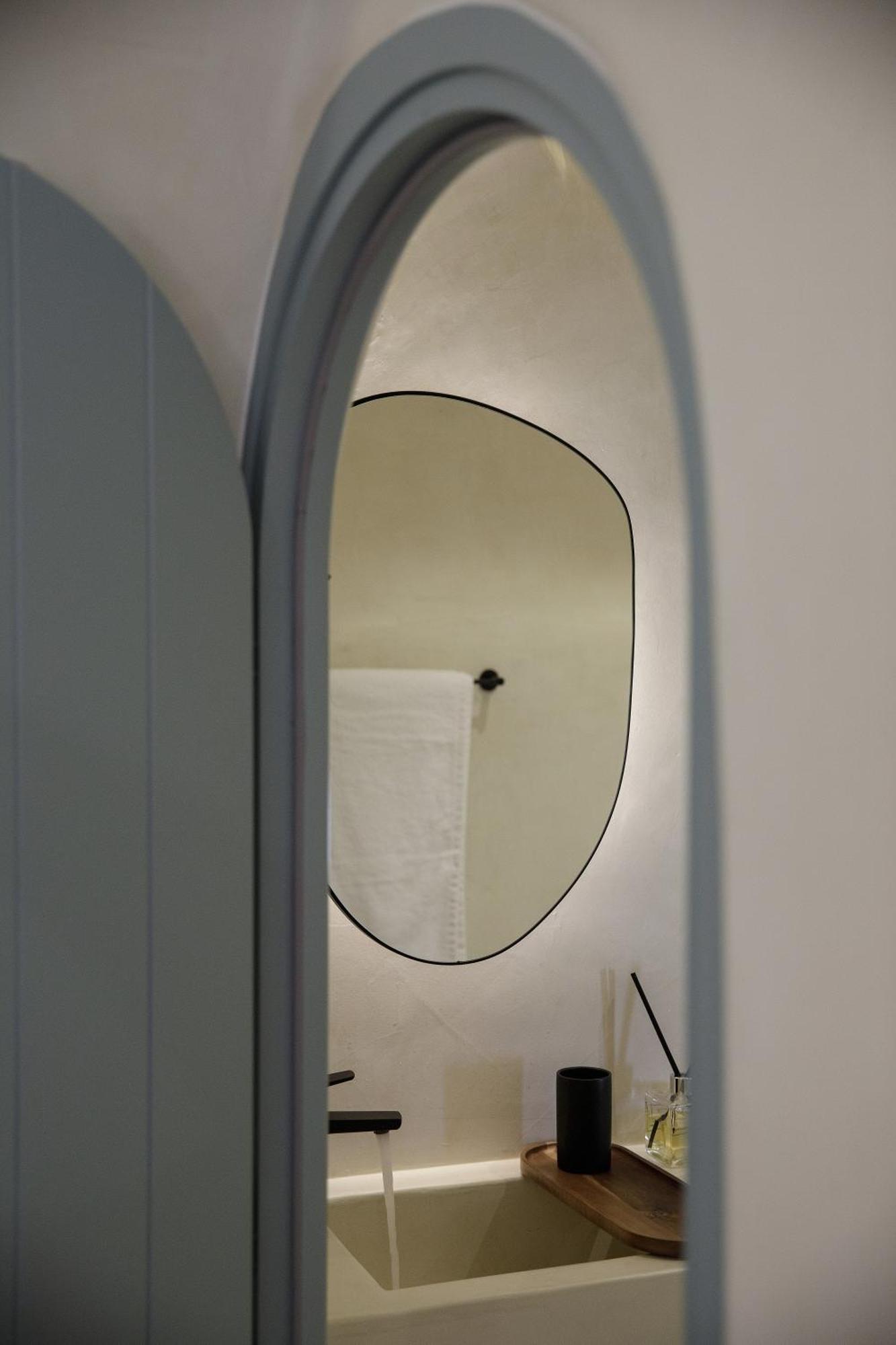 Annouso Villa With Hot Tub By Caldera Houses Oia  Extérieur photo
